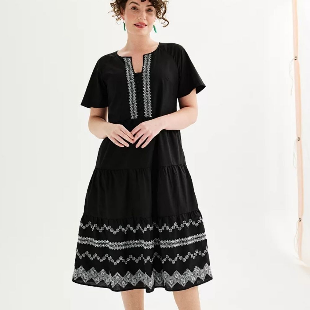 Draper James RSVP dress